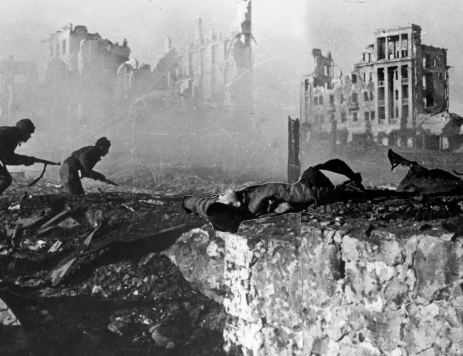 Bataille de Stalingrad