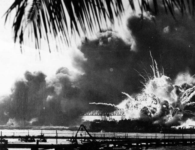 Attaque sur Pearl Harbor