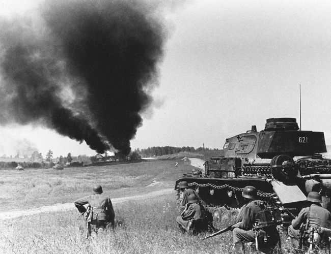 Opération barbarossa