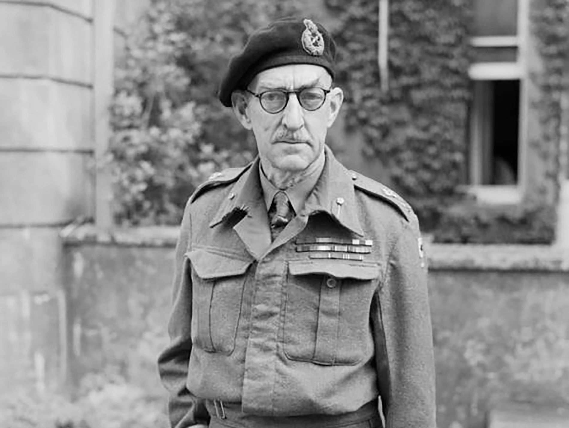 Le général Percy Hobart