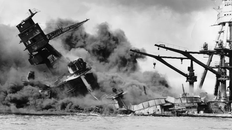 pearl harbor